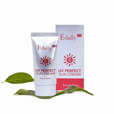  Kem Chống Nắng Ngừa Nám Hoàn Hảo Edally EX Hàn Quốc - Edally EX UV Perfect Sun Cream SPF50+/PA+++